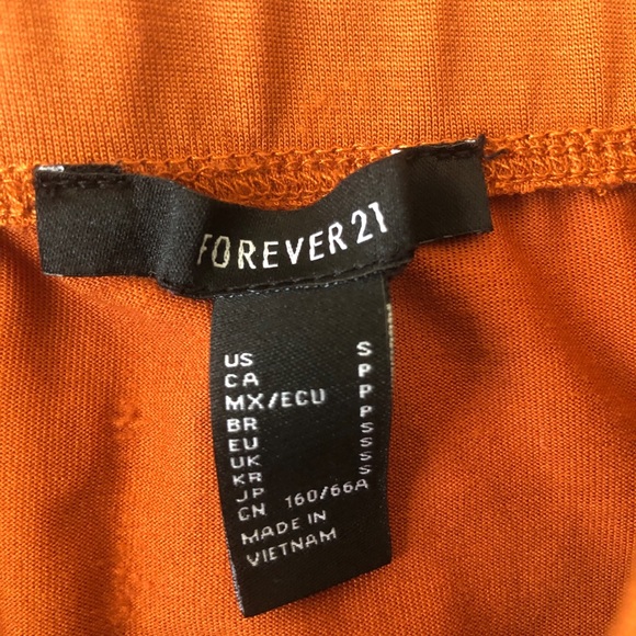 Forever 21 mid pencil skirt - Picture 5 of 10